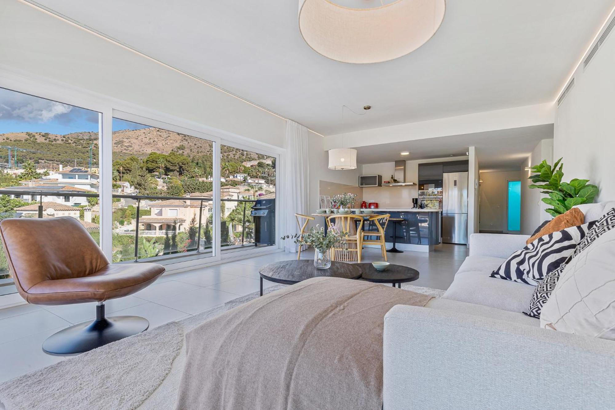 Apartment Luxurious 3-bed And 3 Bathroom - Reserva Del Higueron