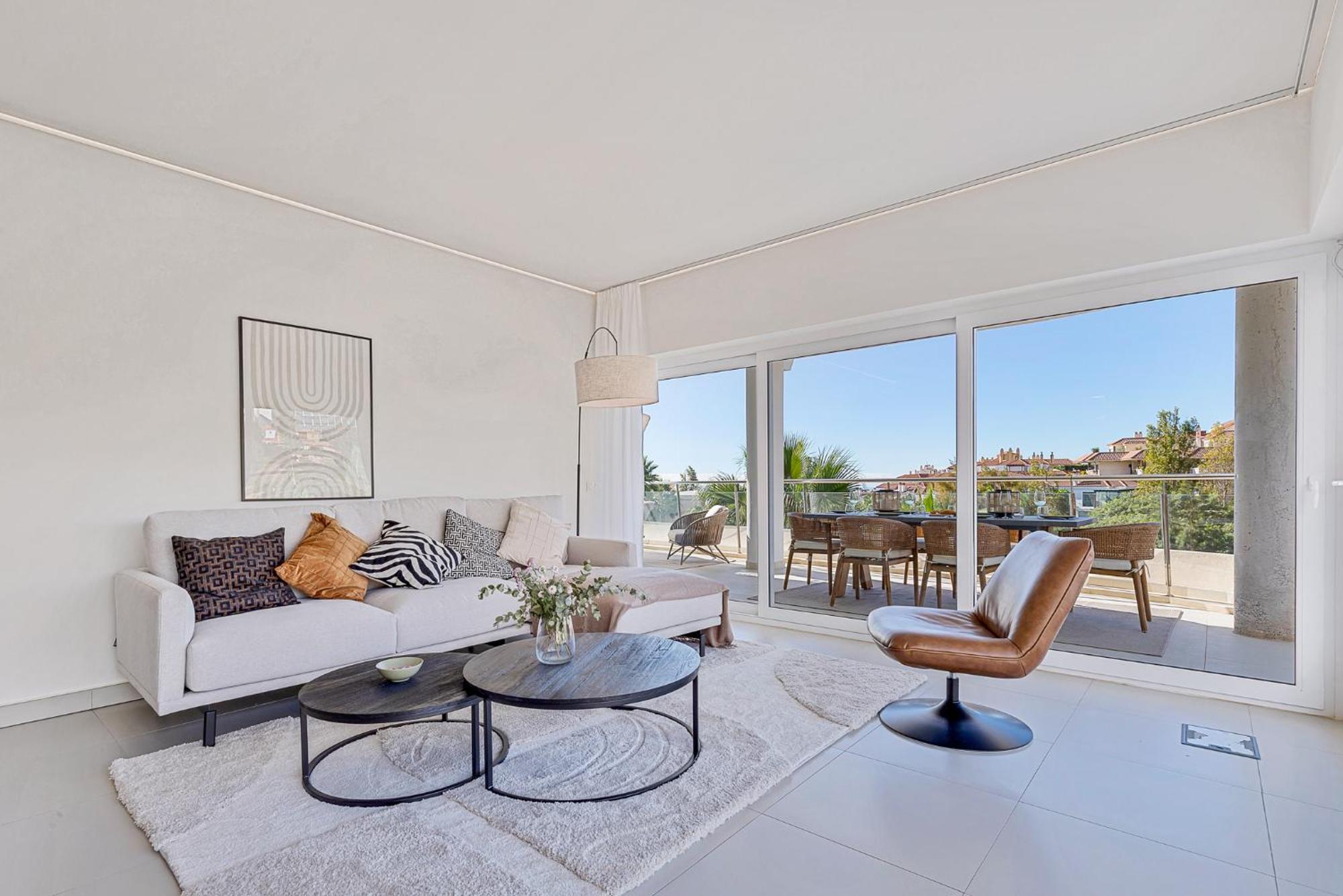 Appartement Luxurious 3-bed And 3 Bathroom - Reserva Del Higueron *