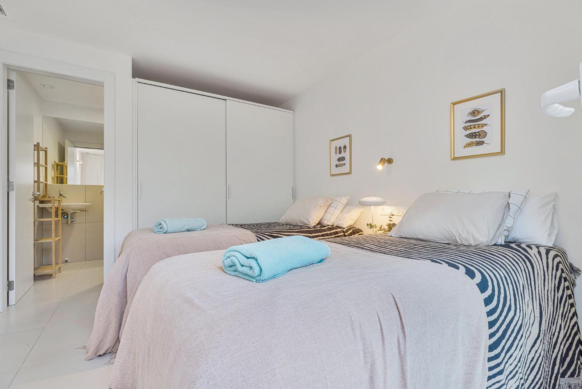Appartement Luxurious 3-bed And 3 Bathroom - Reserva Del Higueron Málaga