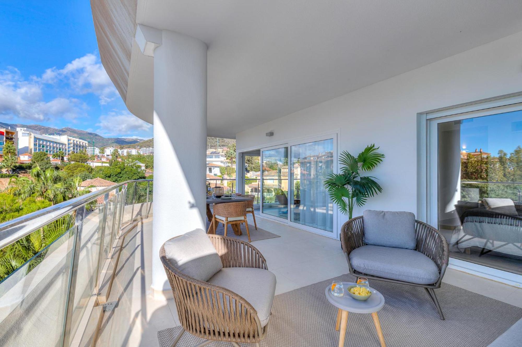 Appartement Luxurious 3-bed And 3 Bathroom - Reserva Del Higueron