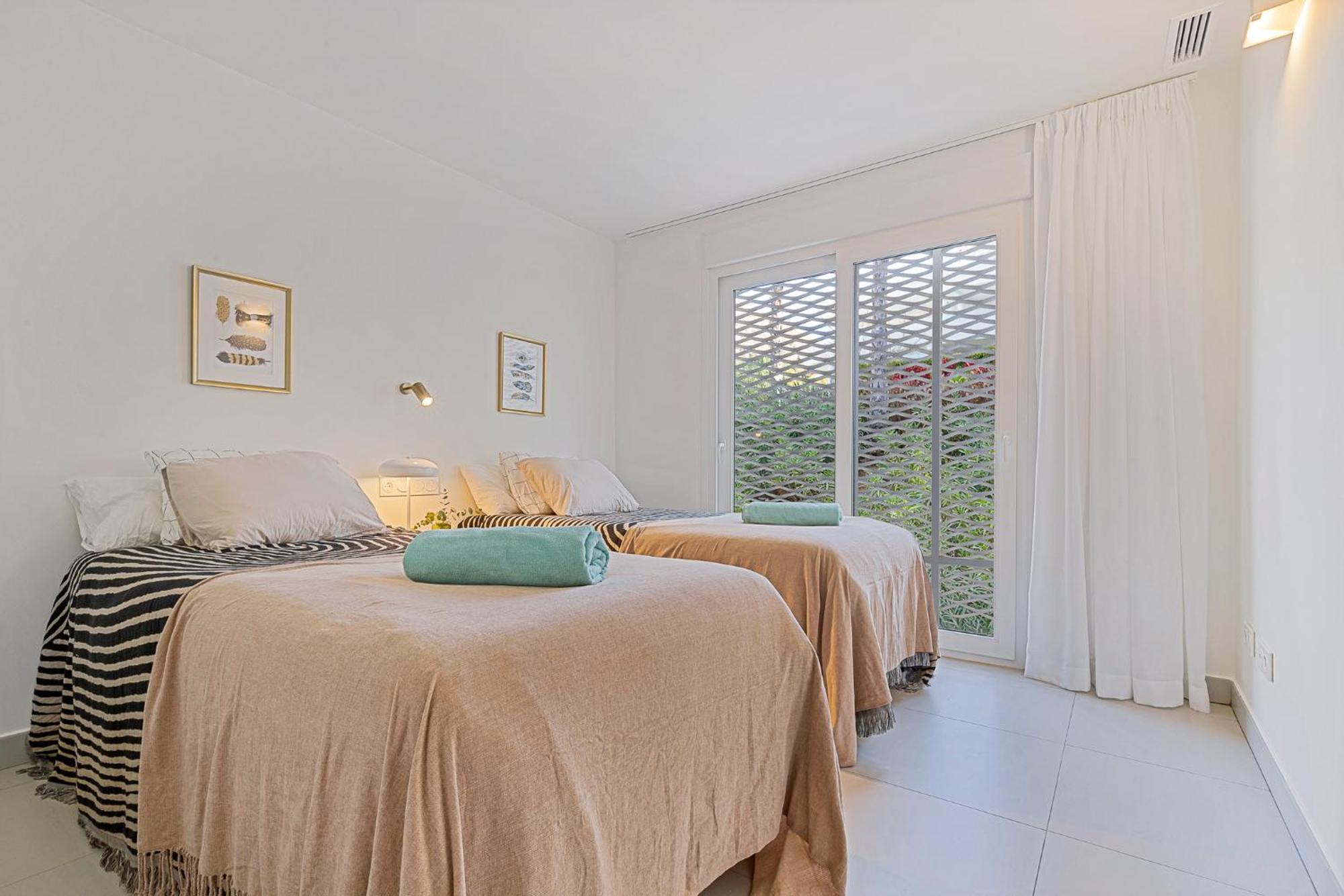 Appartement Luxurious 3-bed And 3 Bathroom - Reserva Del Higueron *